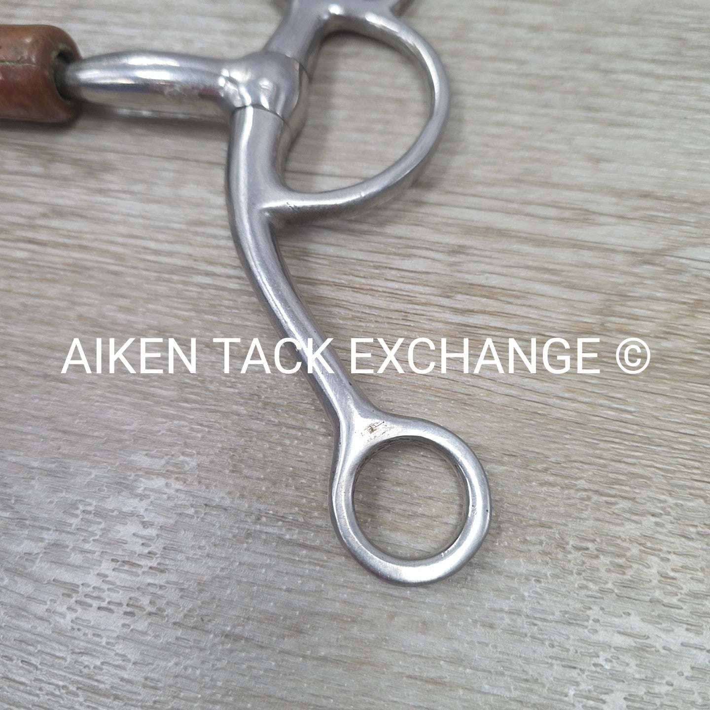Copper Roller Double Joint Shanked Bit 4.75"