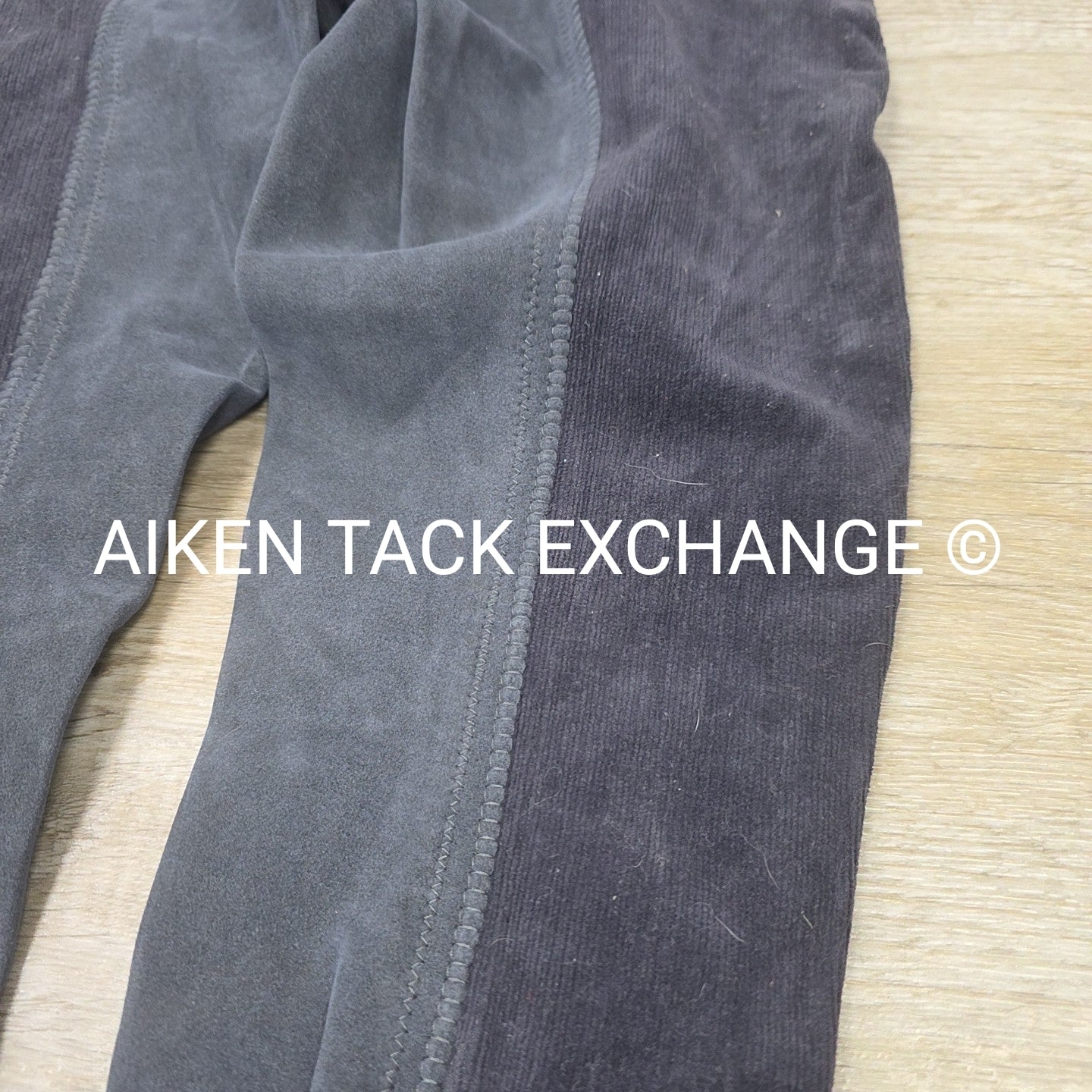 BARGAIN BUNDLE: 2 Pair Corduroy Full Seat Breeches, Size 28