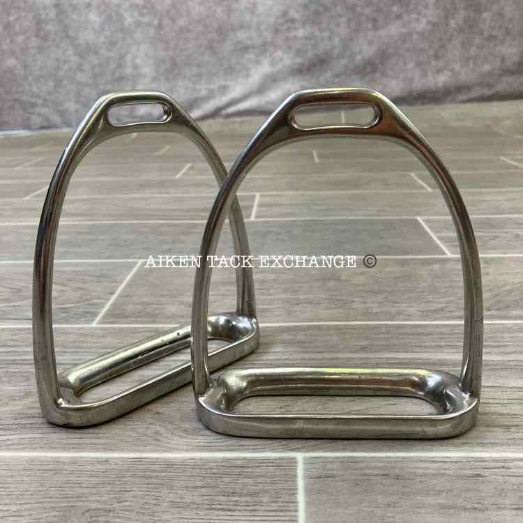 Eldonian English Stirrup Irons 4.25"