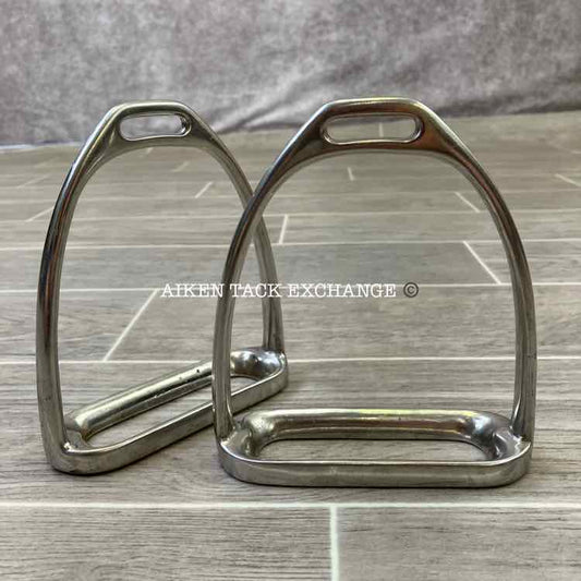 Eldonian English Stirrup Irons 4.25"