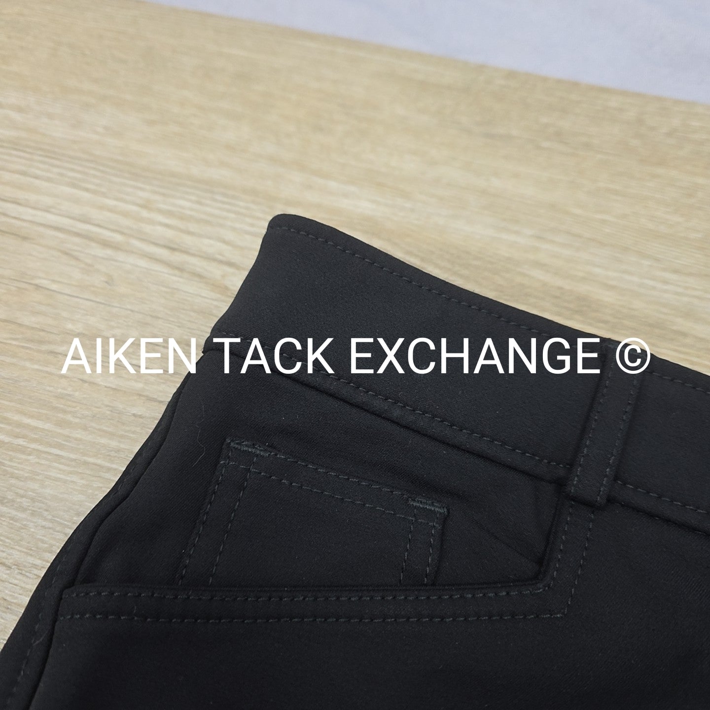 SmartPak Hadley Full Seat Breeches, Size 28 R