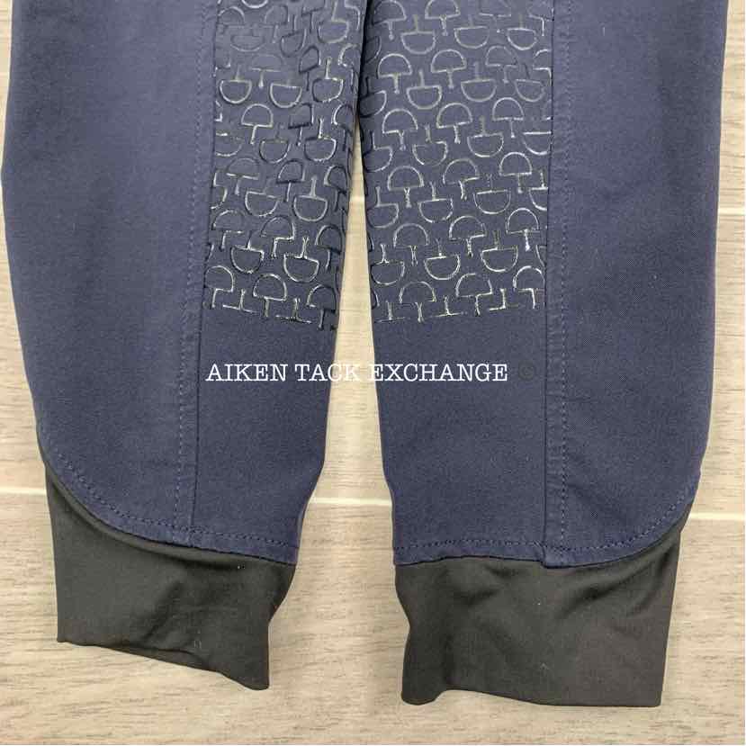 KL Select USG Silicone Full Seat Breeches, Size 26