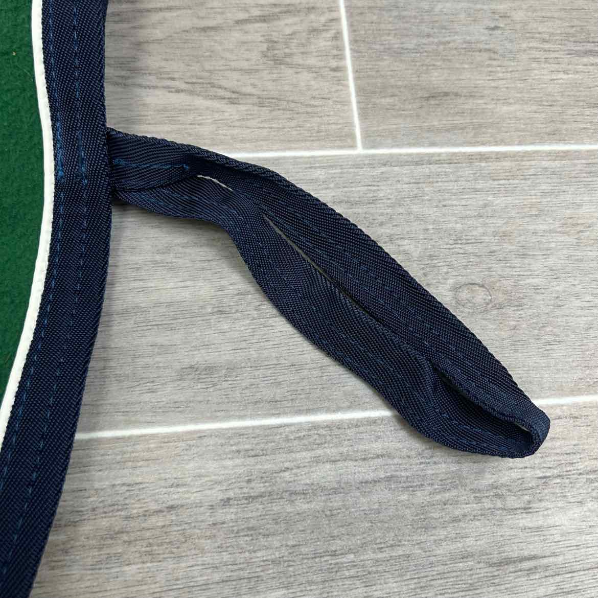 Dover Saddlery Riders International Fleece Quarter Sheet