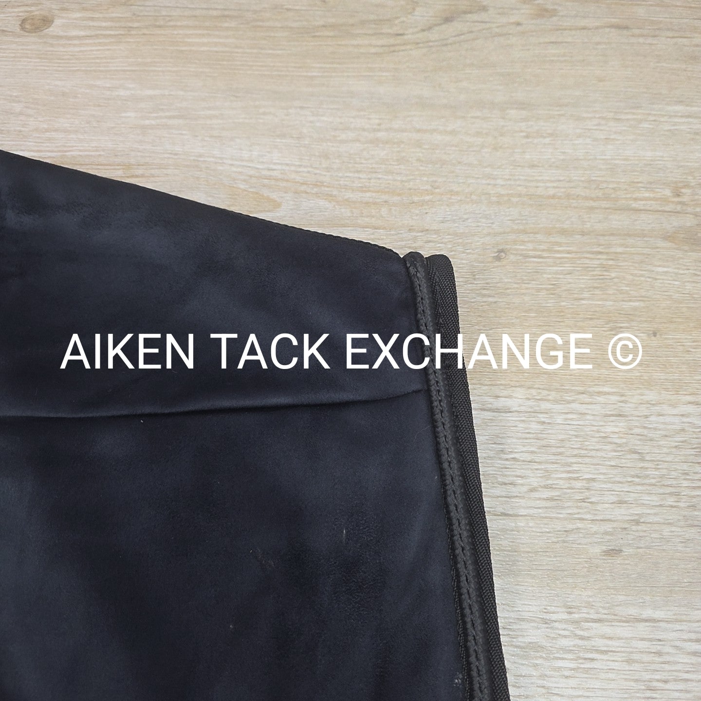 Fenwick Equestrian EquSuede Performance Cooler, Black, 74"
