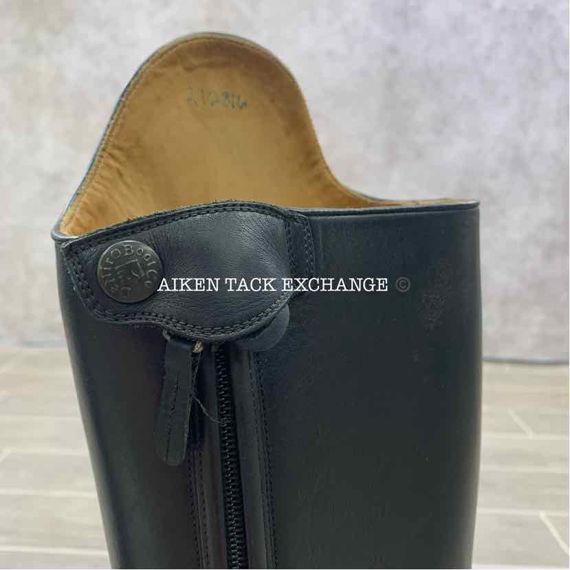 DeNiro Giotto Dressage Boots, Size 38, XL Calf