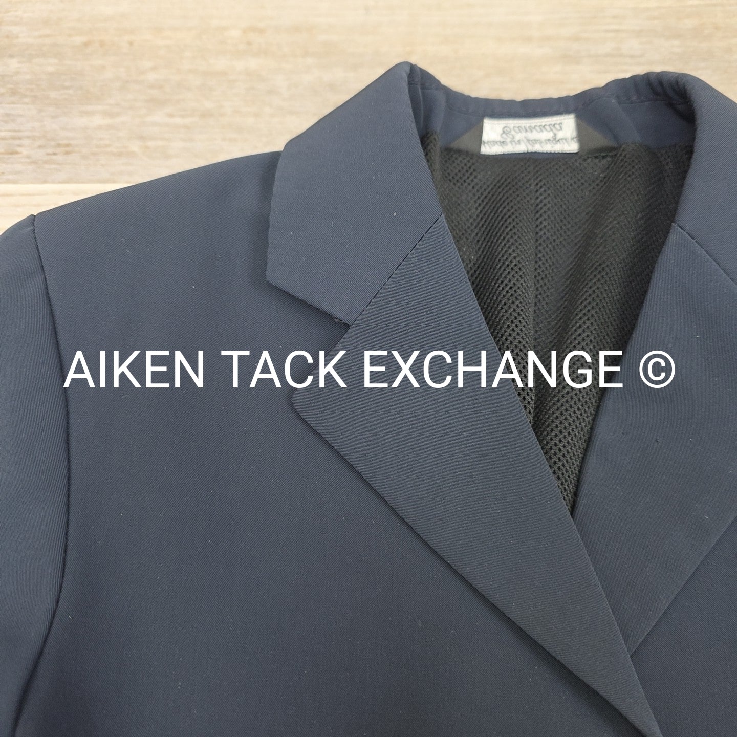 Grand Prix Show Coat, Size 8 R