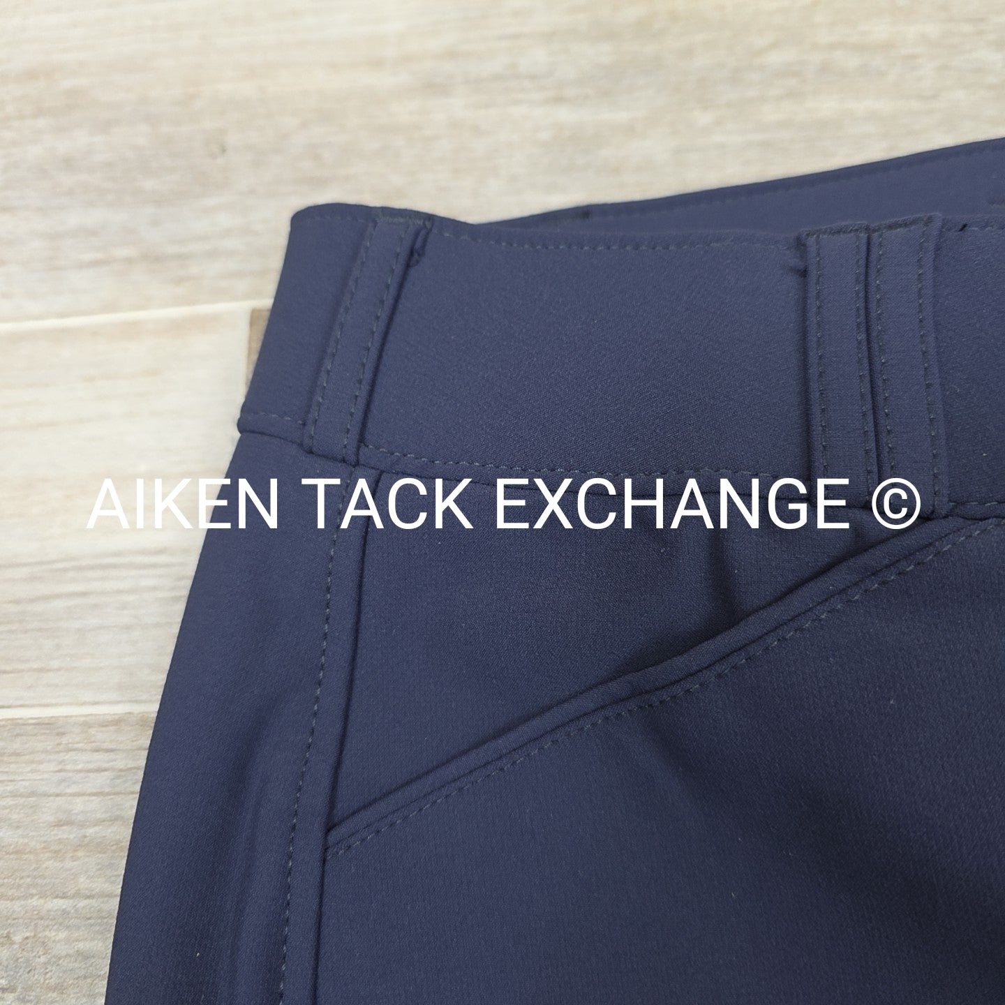 Tredstep Symphony Nero II Full Seat Breeches, Size 28