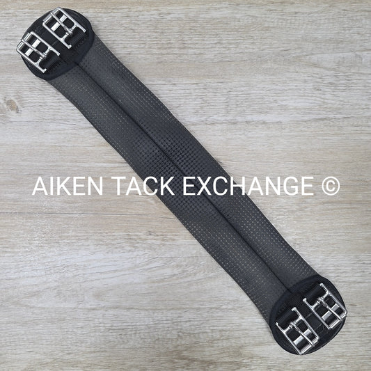Wintec Elastic Dressage Girth, Black, 22"