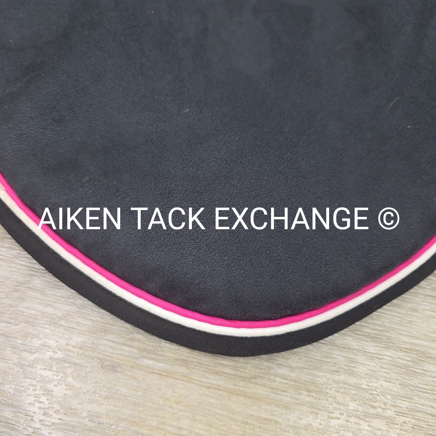 Ogilvy Memory Foam Half Pad, Has Custom Embroidery