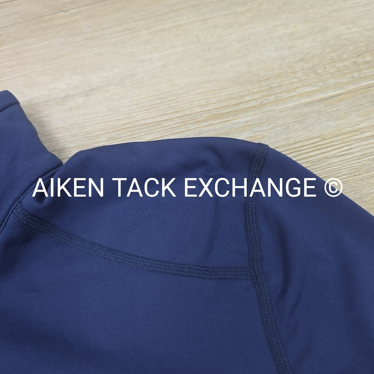 FITS Light Fleece 1/4 Zip Riding Top, Women's Medium