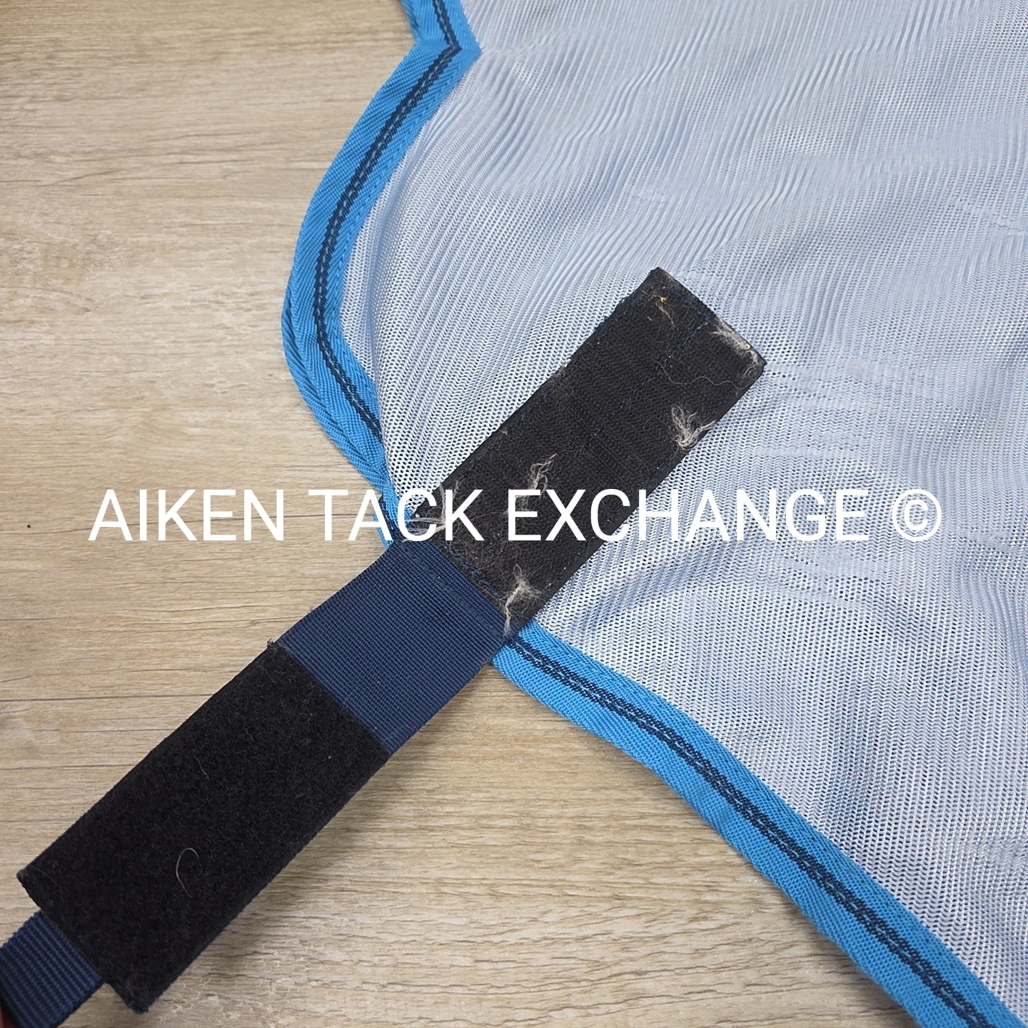 Horseware Amigo Bug Buster Fly Sheet Neck Cover, Size Large