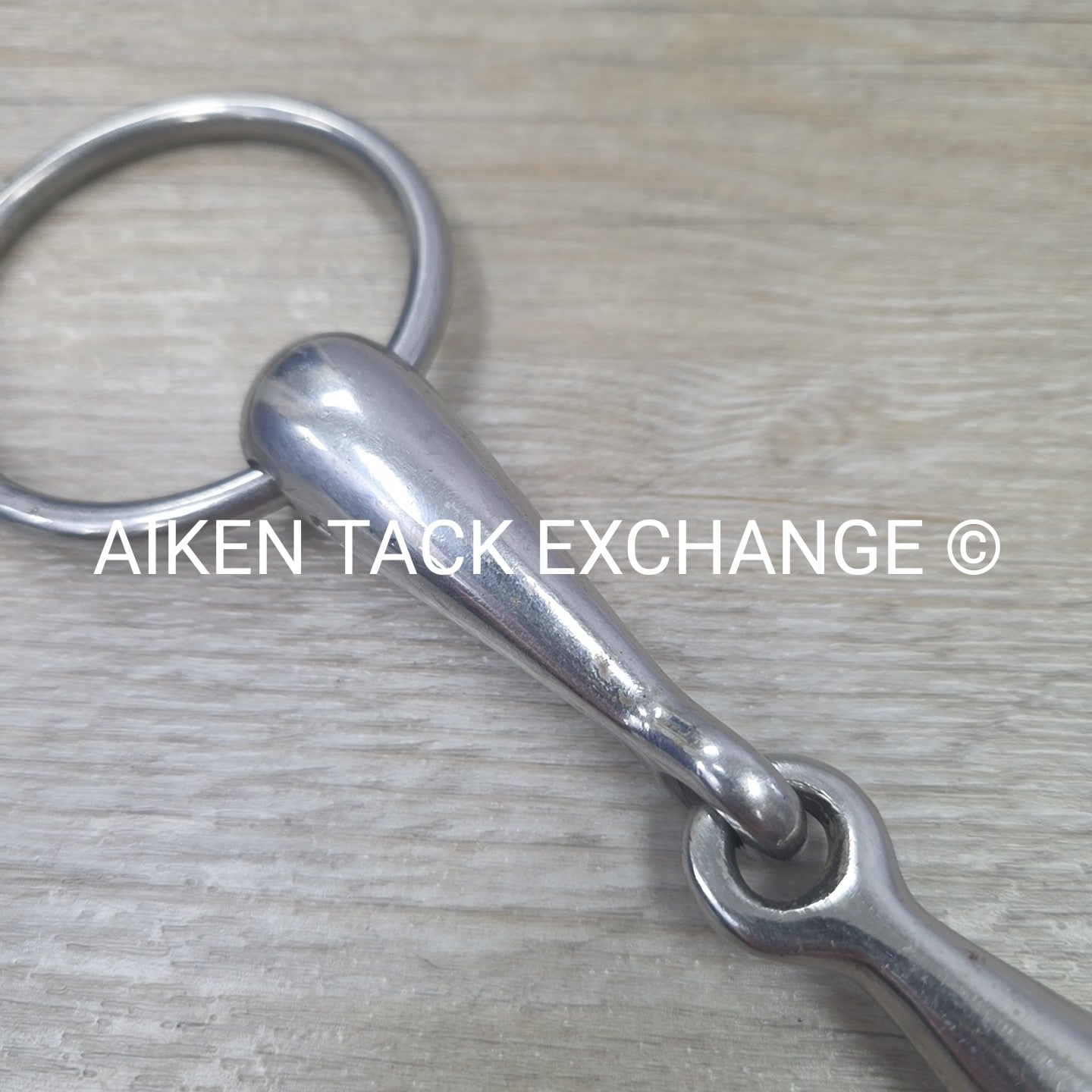Single Joint Hollow Loose Ring Bit 5"