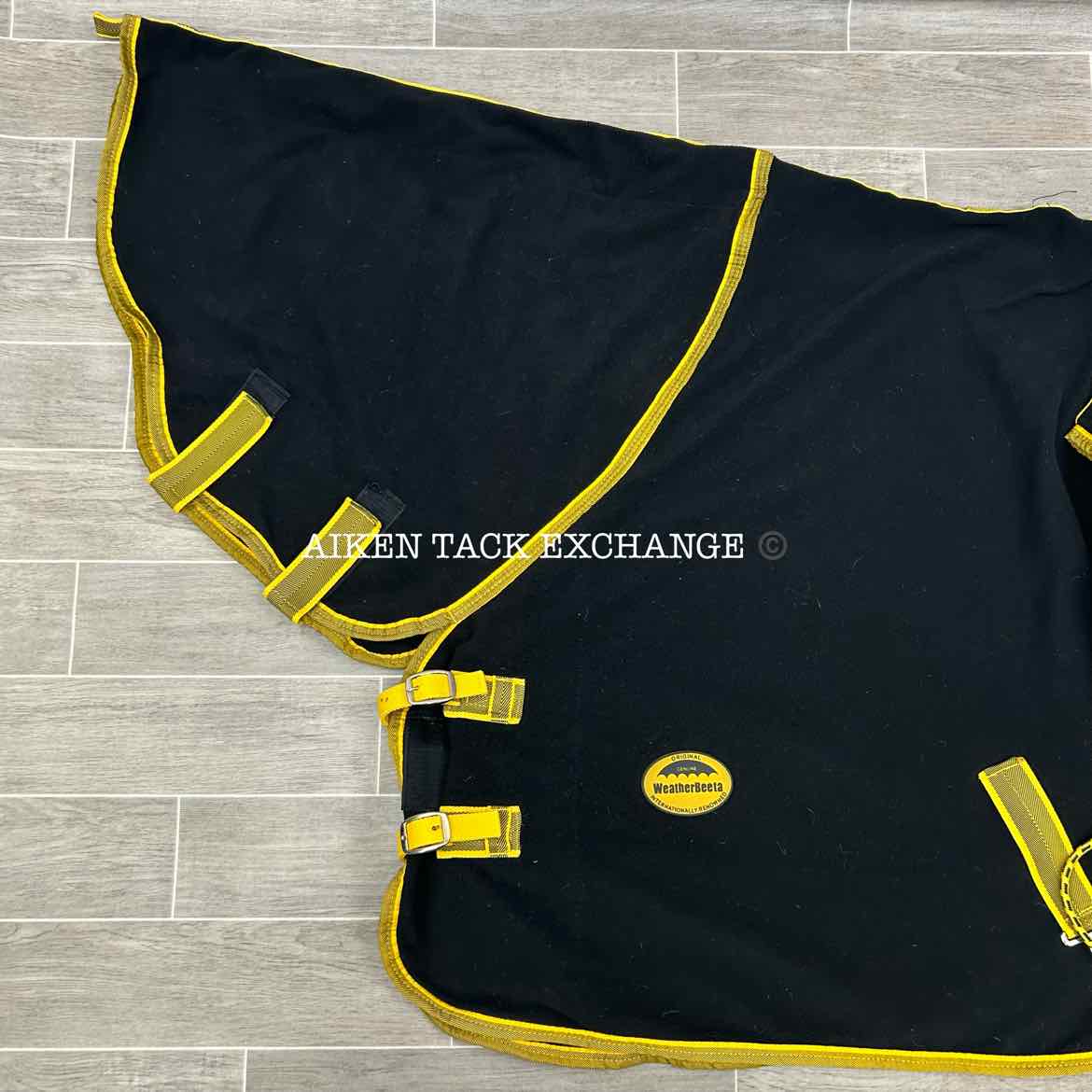 Weatherbeeta Polar Fleece Cooler with Combo Neck, 75"