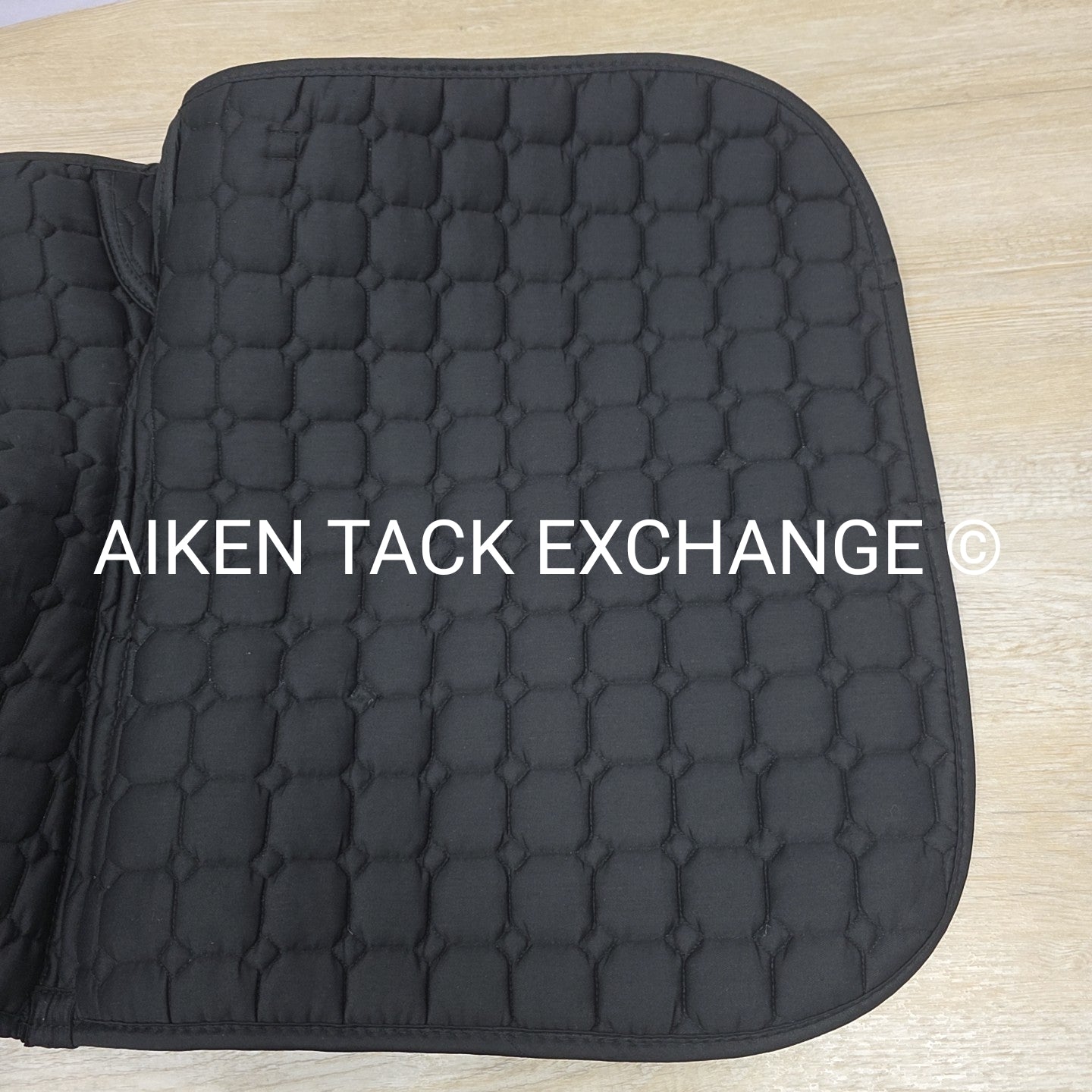 SmartPak Deluxe Octagon & Diamond Dressage Saddle Pad