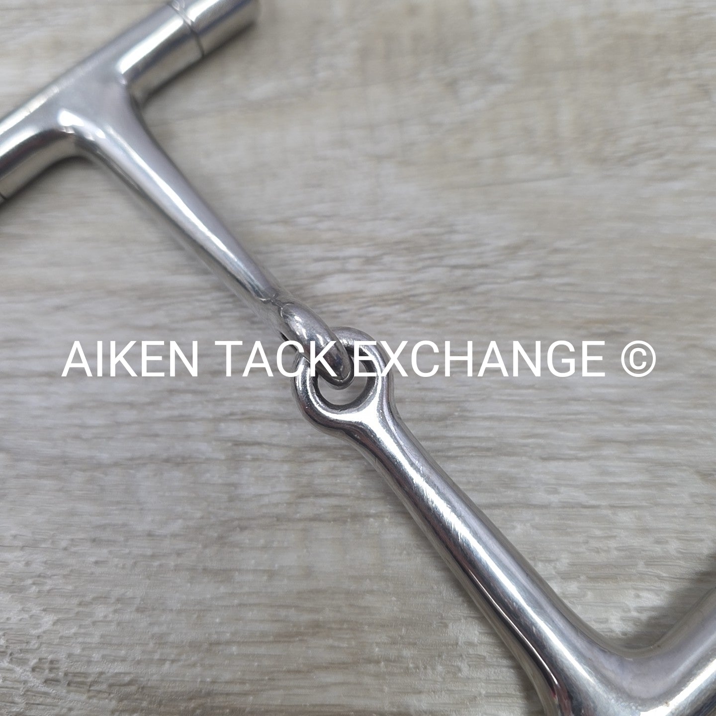 Single Joint D Ring Bit 5"