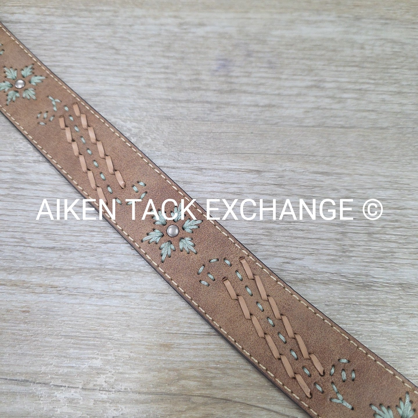 Leather Belt, Large