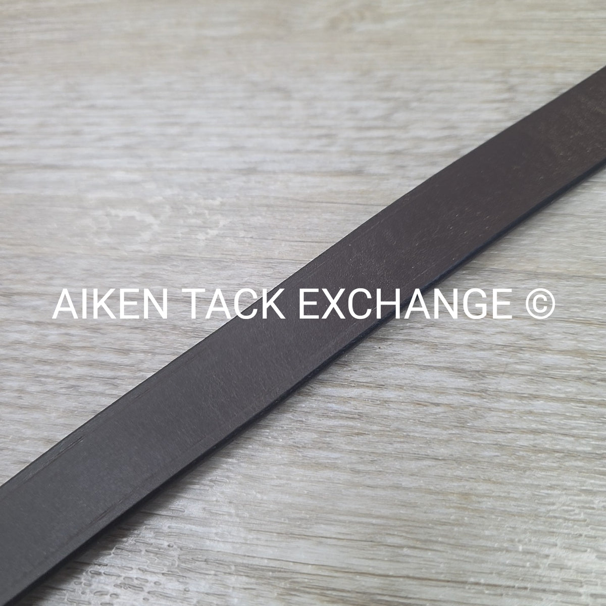 Dover Saddlery Suffolk Leather Lead with Chain