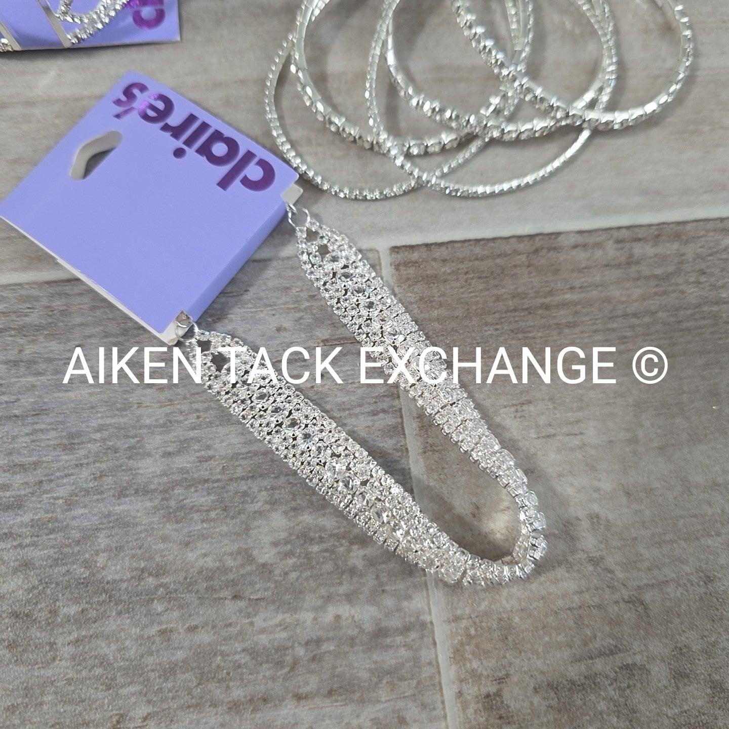 Claire's Bracelets - 7 Total