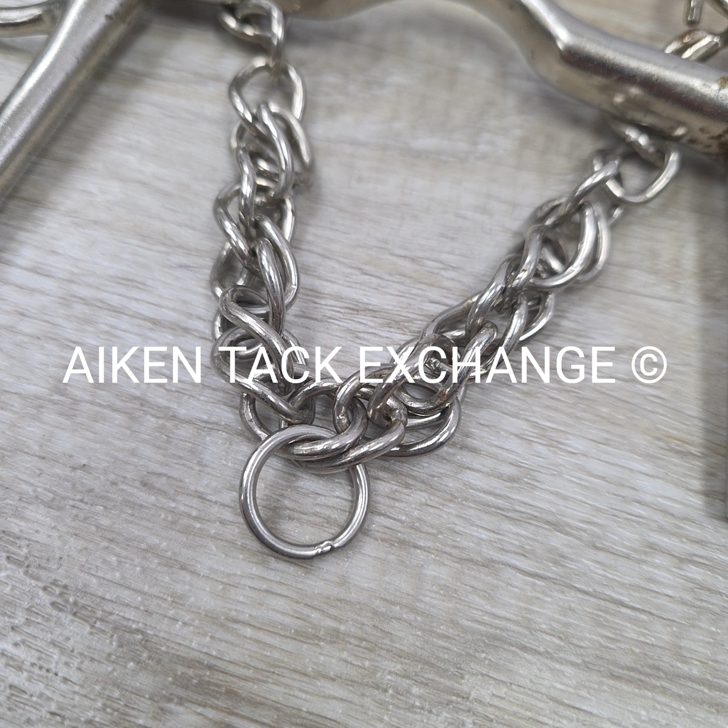 Ported Mullen Mouth Pelham Bit 5"