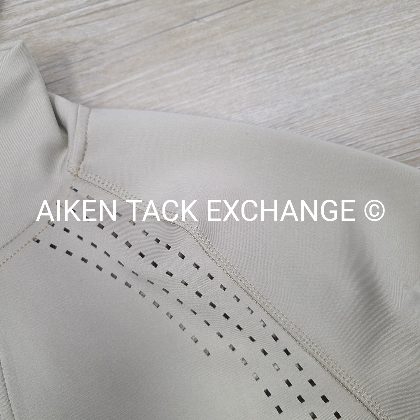 Montar Angela Softshell Lasercut Jacket, Size Small