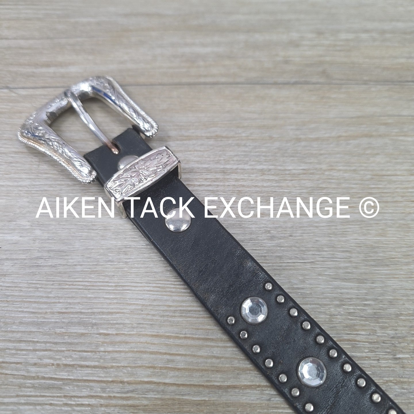 Nocona Leather Belt, 26