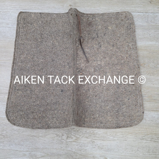 Western Felt Pony Pad