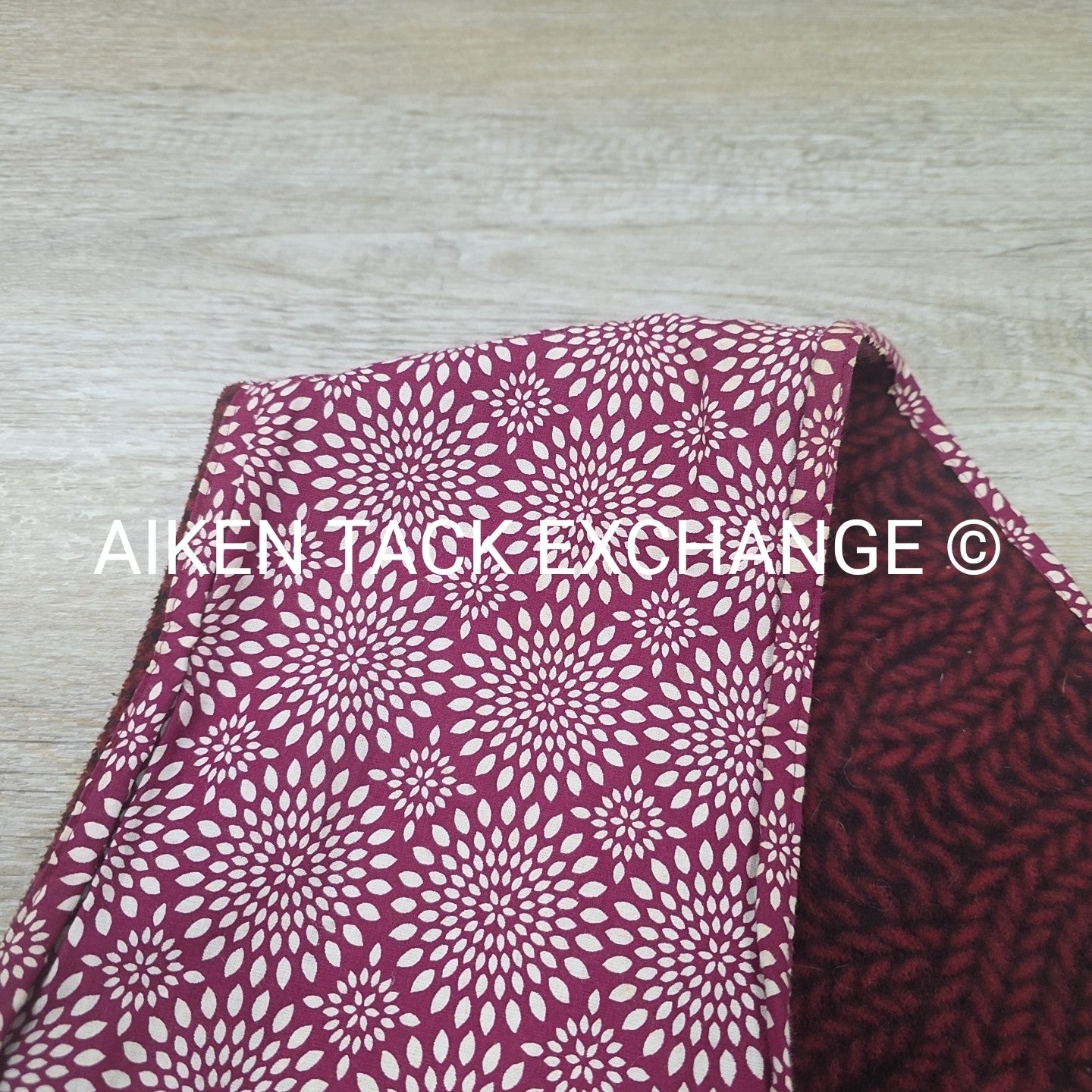 Stirrup Iron Cover