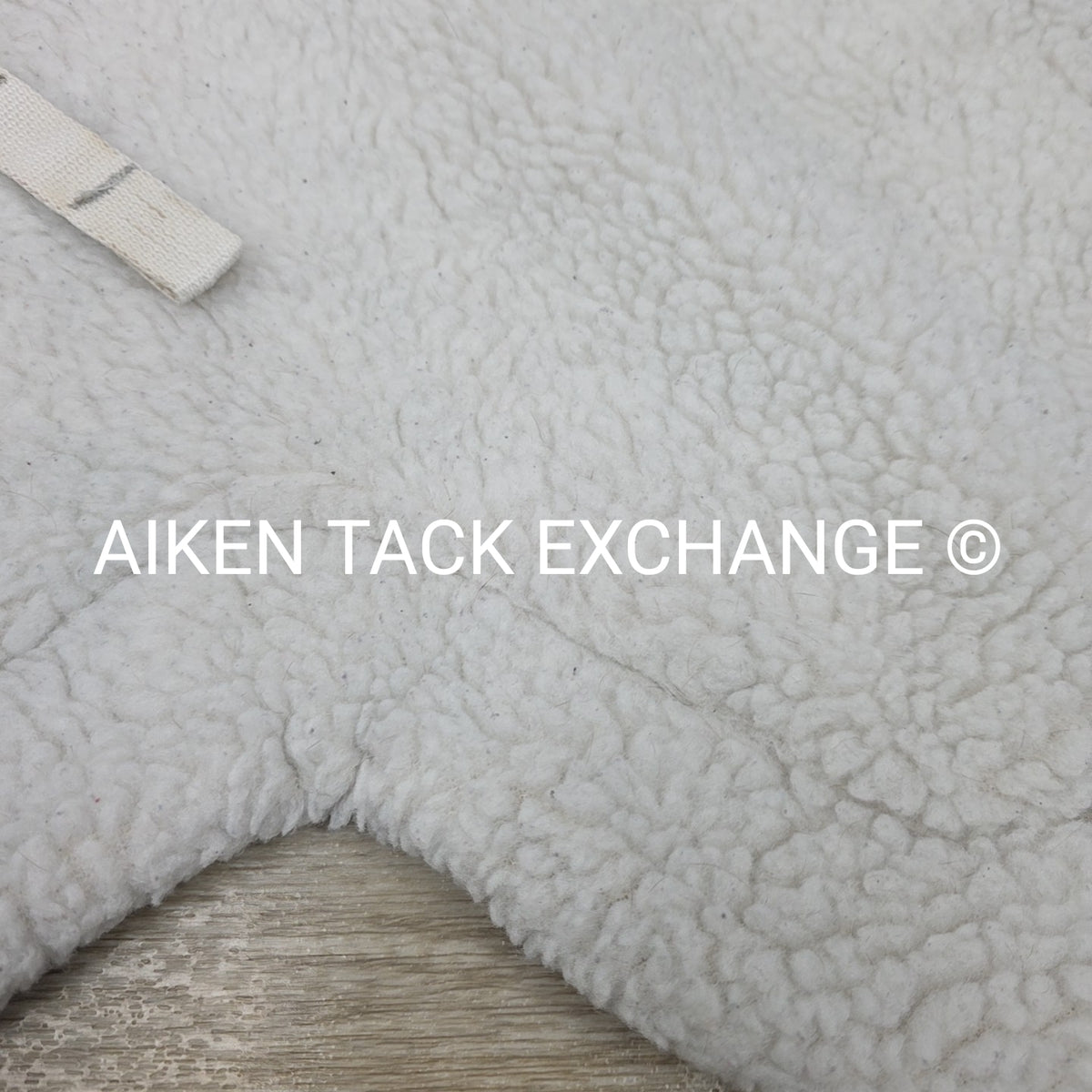 Wilker's Contour Saddle Pad