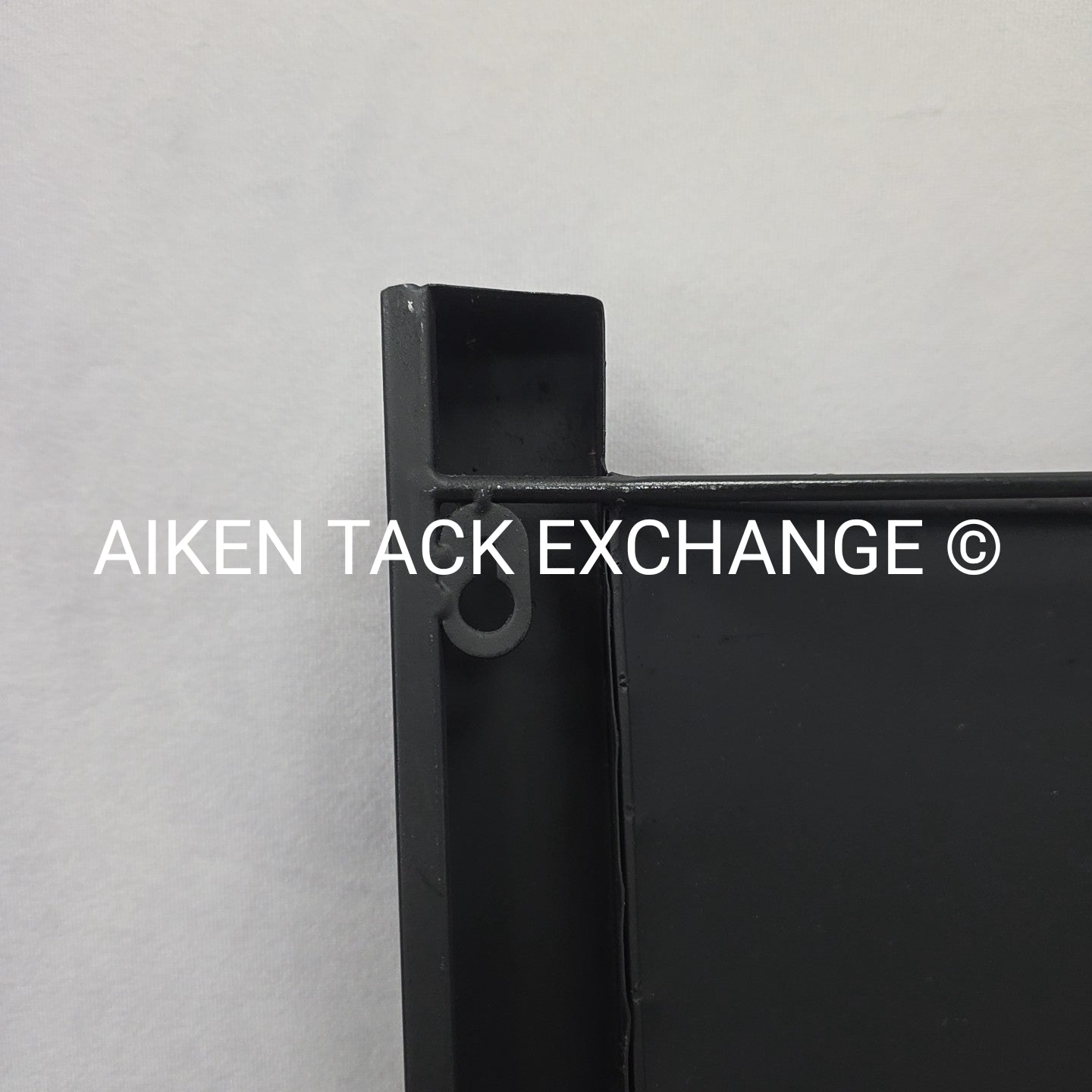 Metal Fox Hunting Wall Decor