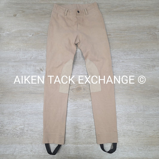 Horze Knee Patch Jods, Size X-Large