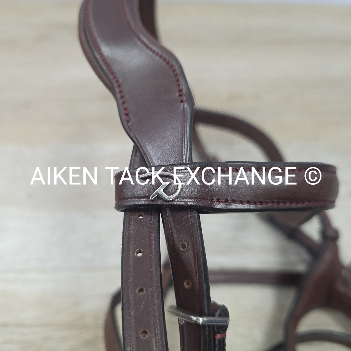 Dy'on D Motion Bridle, No Reins, Size Full