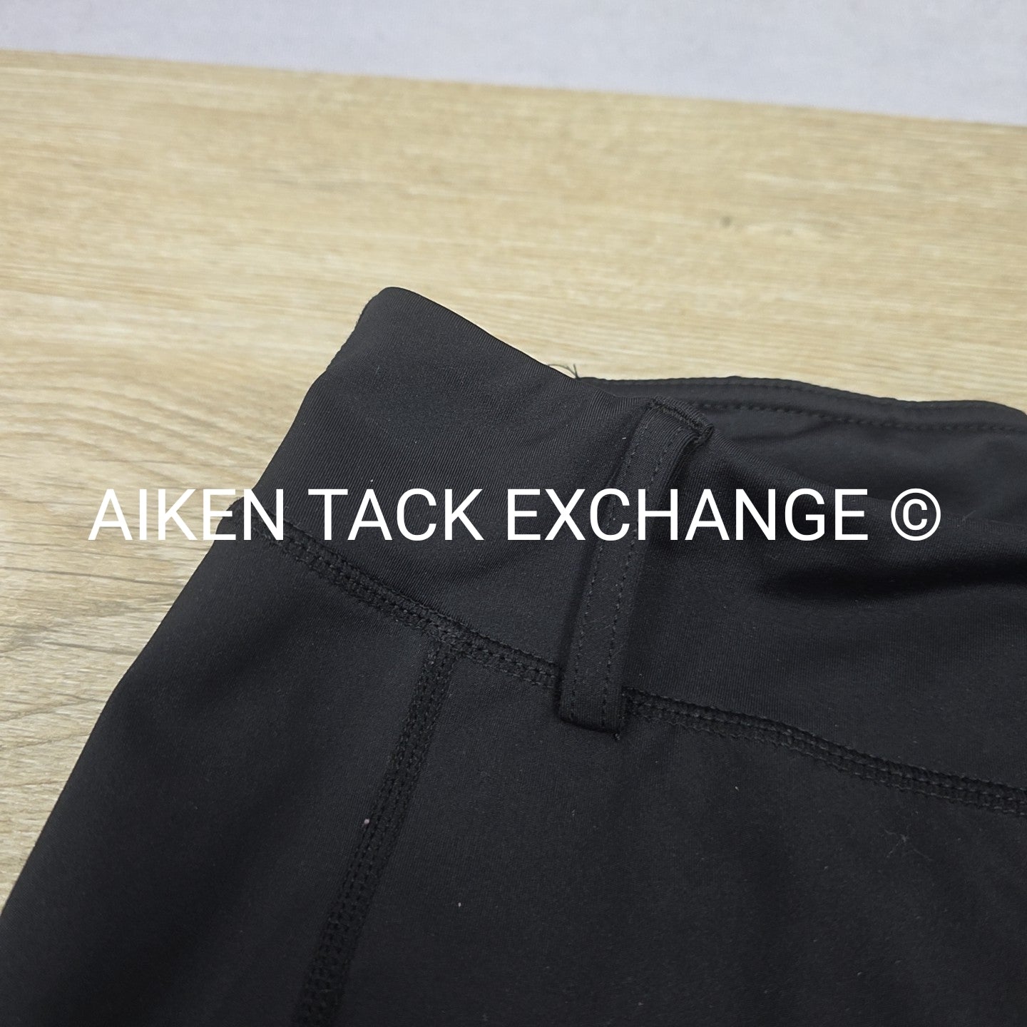 Turnhier Silicone Grip Full Seat Tights, Size Medium