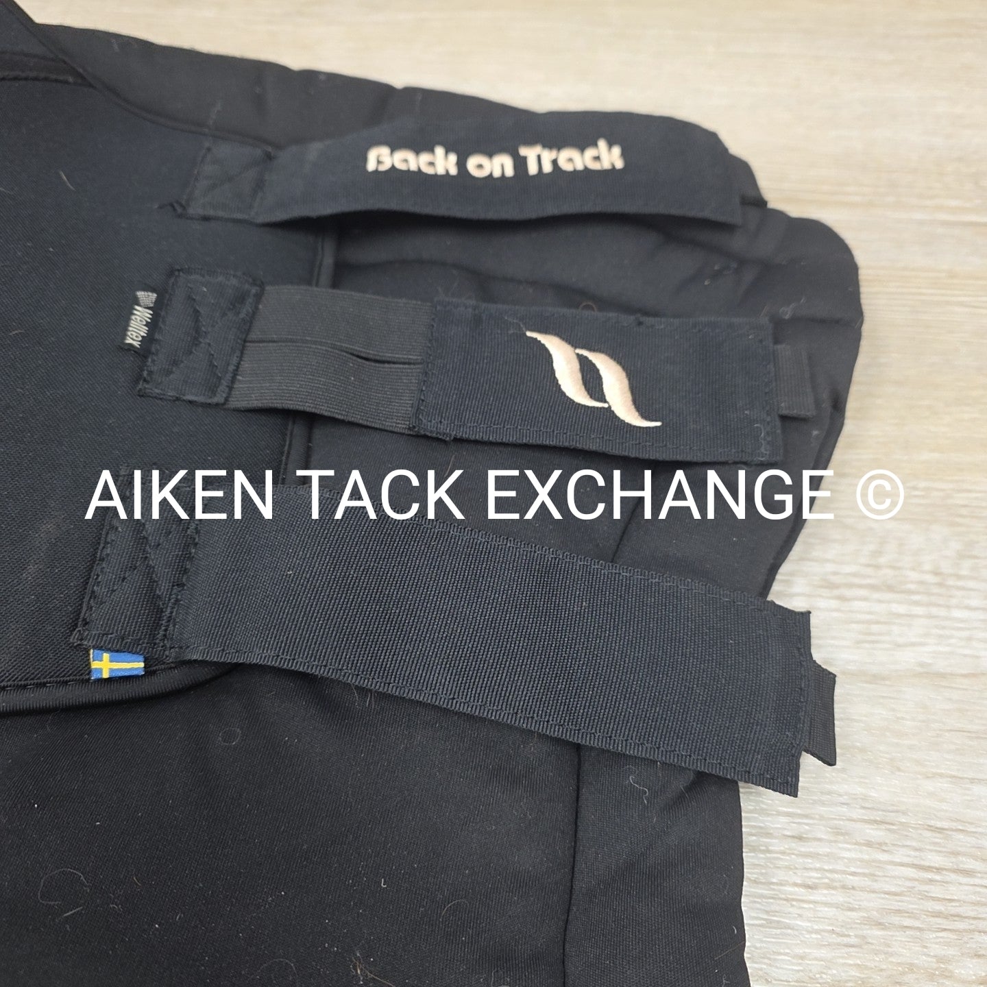 Back On Track Royal Padded Hock Wraps Deluxe, Size X-Large