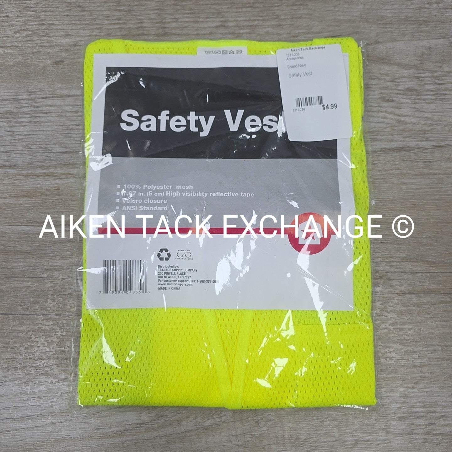 Safety Vest
