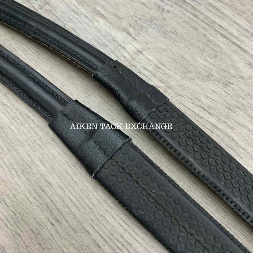 Heavy Duty Rubber Reins, 54"