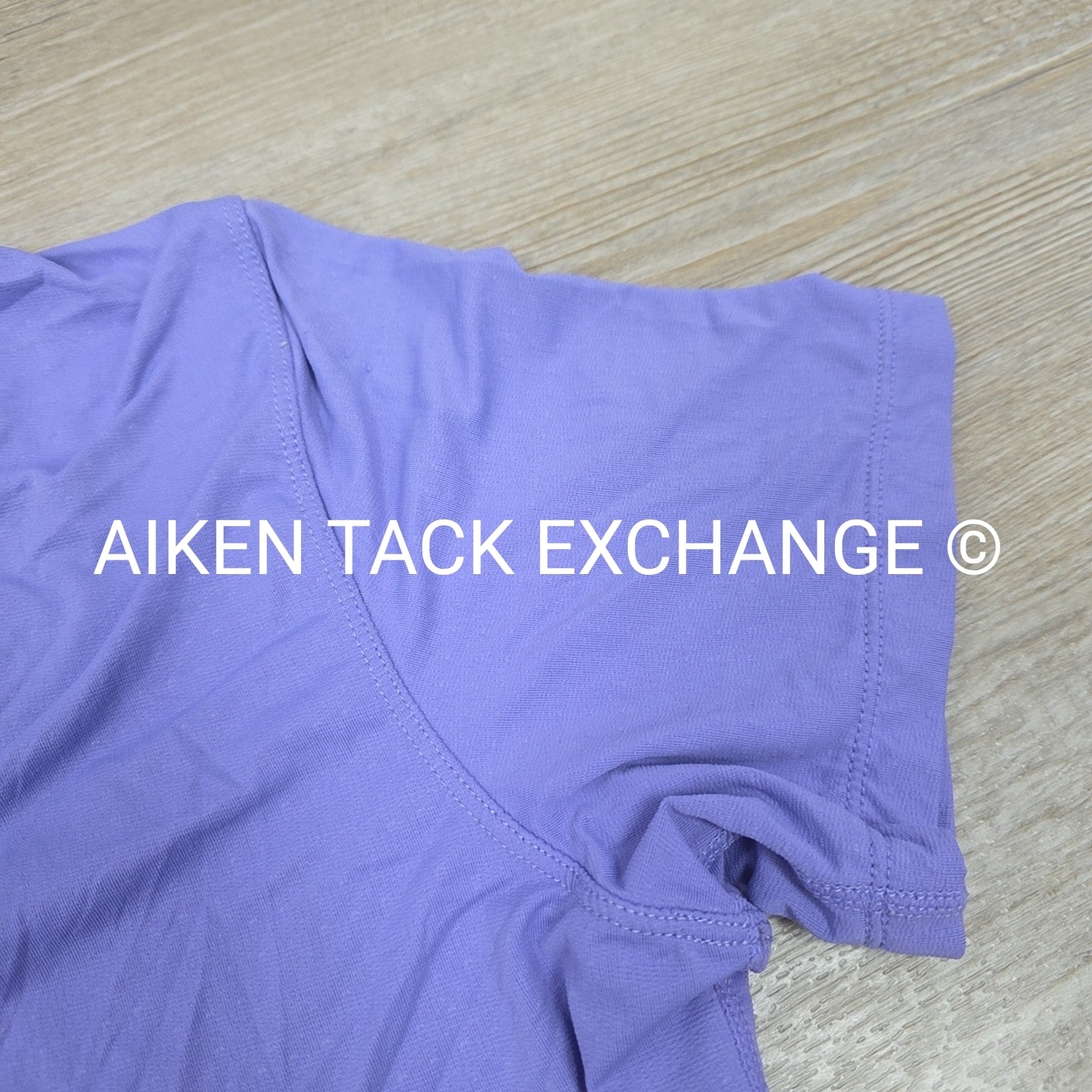 Dover Saddlery Short Sleeve Sun Shirt, Size Medium