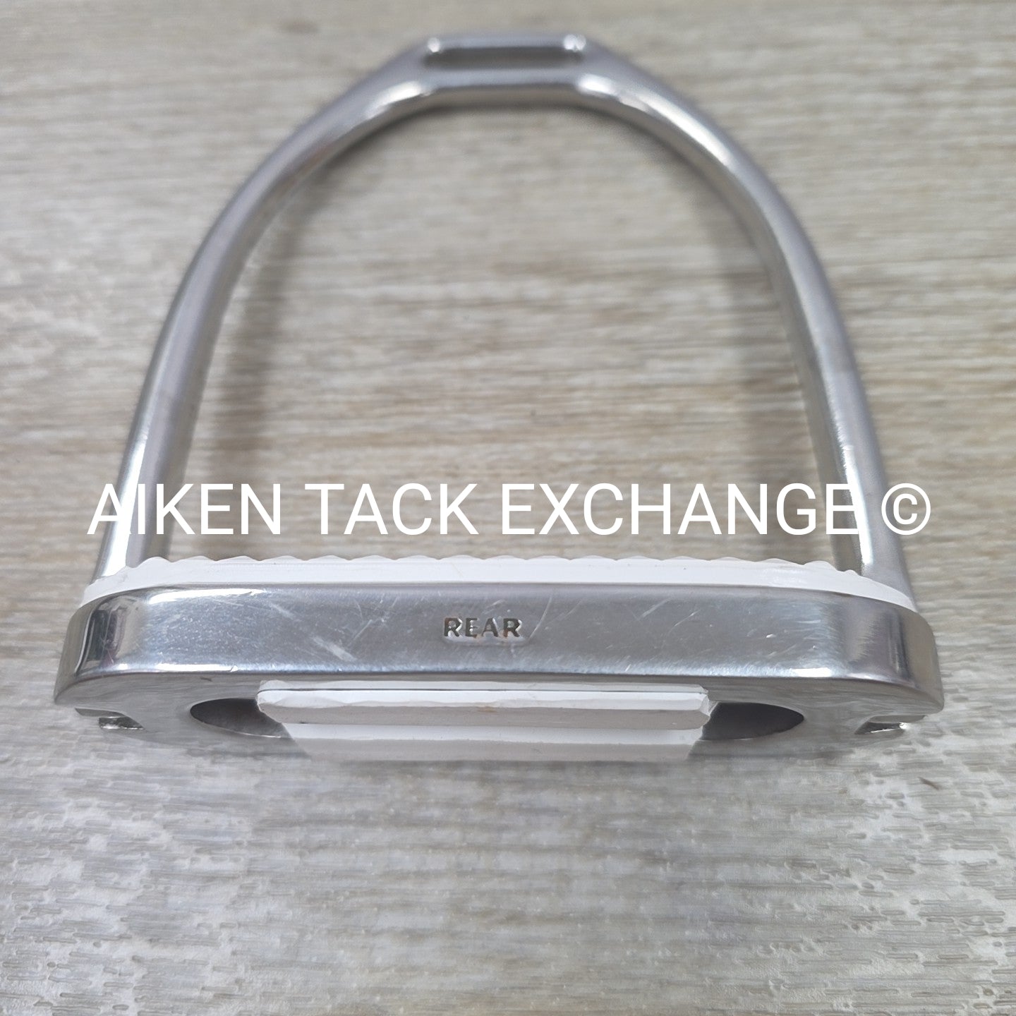 Korsteel Flex II Stirrup Irons, 4.25"