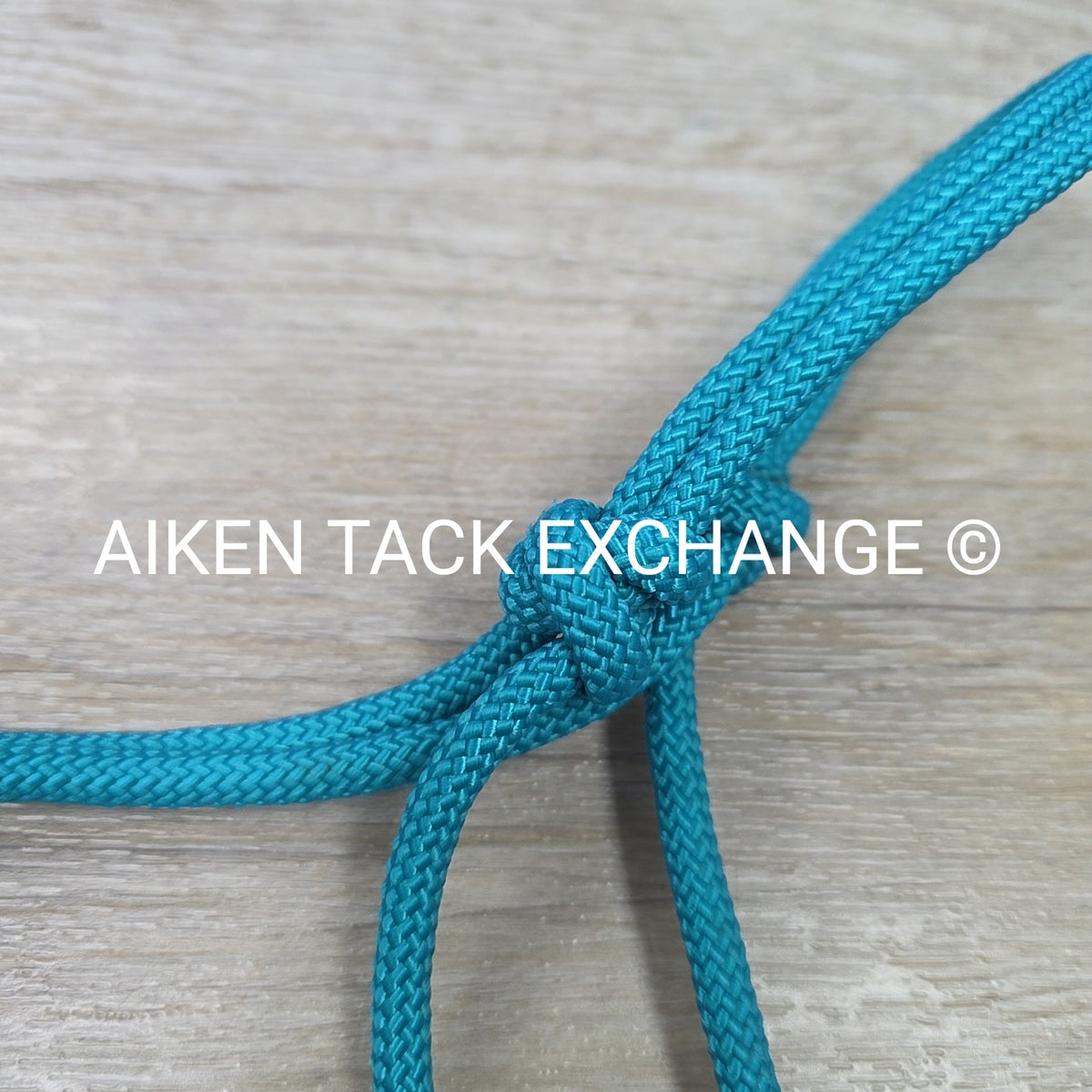 Harrison Howard Rope Halter, Size Full