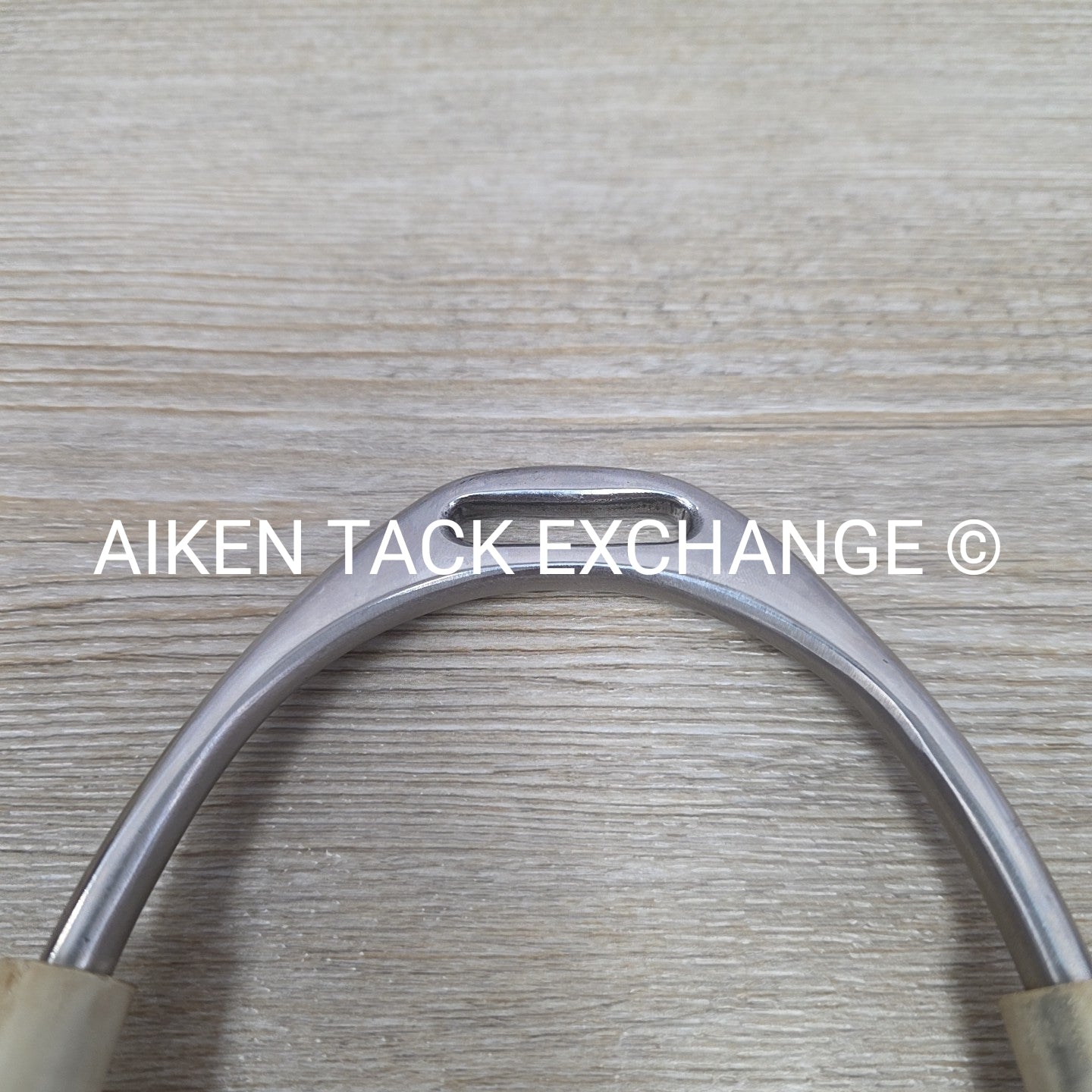 Coronet Flex Stirrup Irons, 4.5"