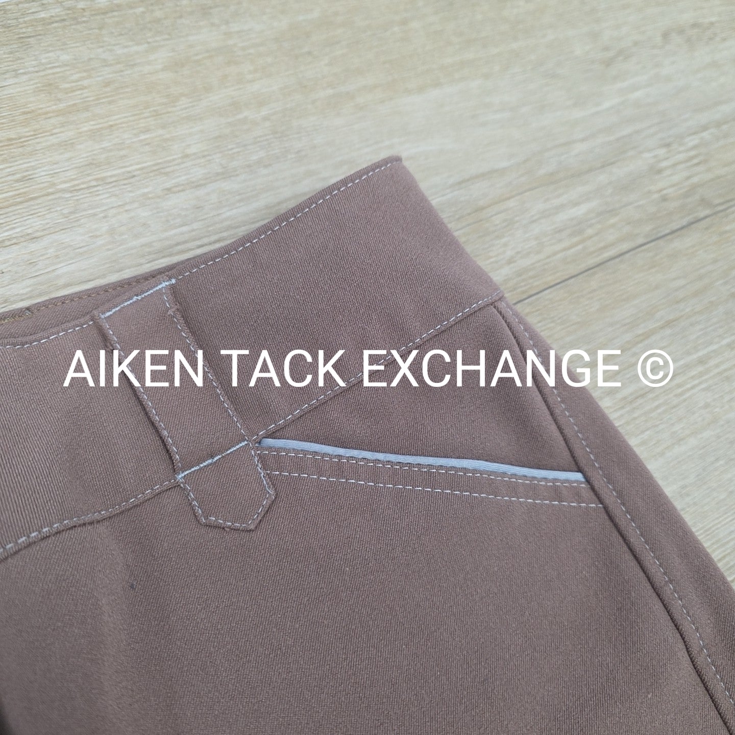 SmartPak Piper Knee Patch Breeches, Size 26 L