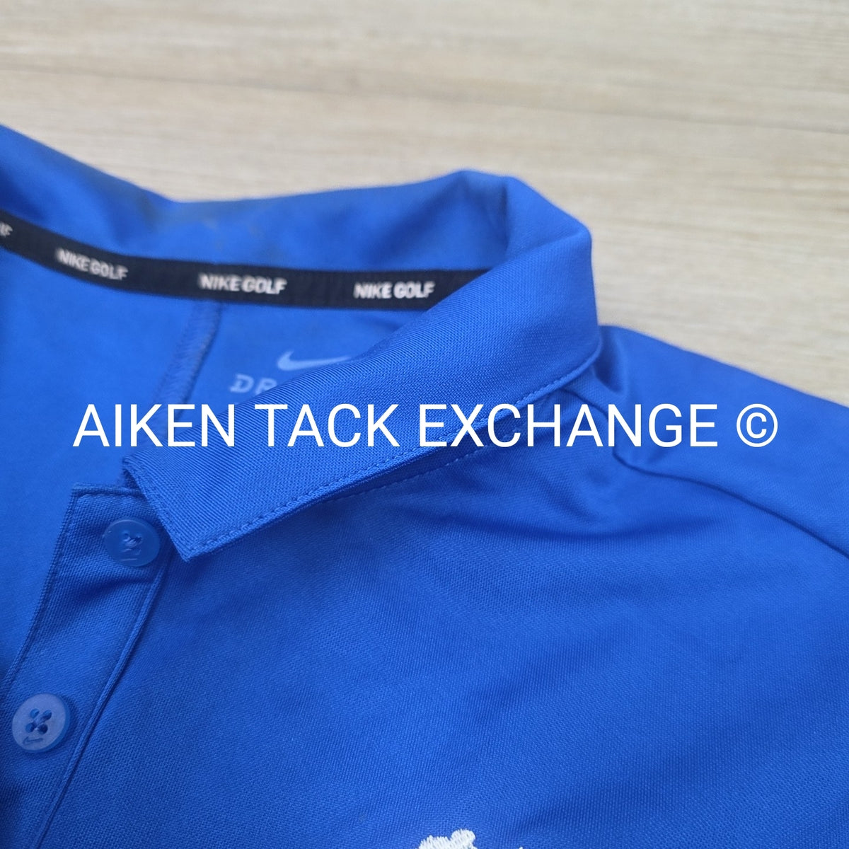 Kentucky Three-Day Event Short Sleeve Polo Shirt, Size X-Large