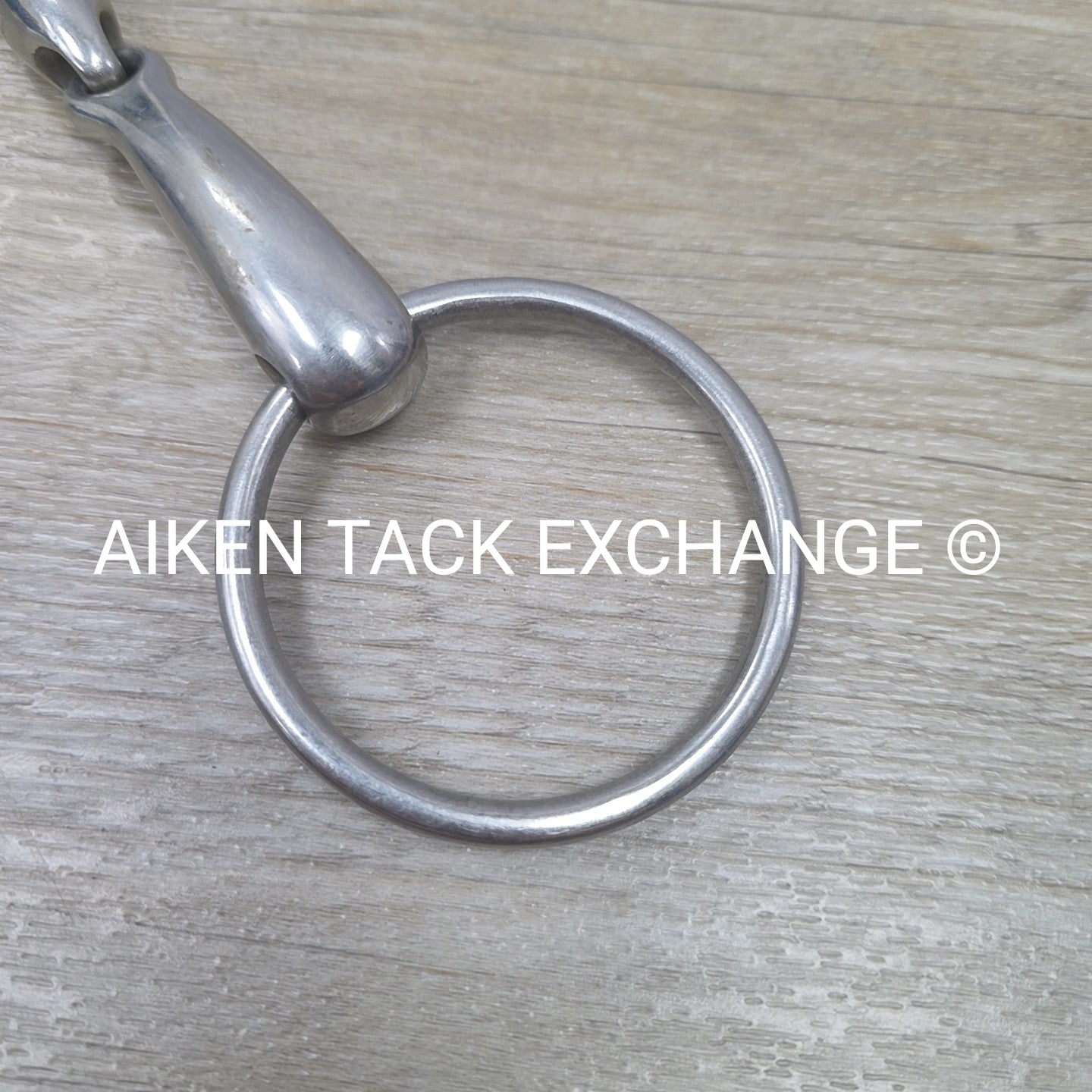 Double Joint Loose Ring Bit 6"