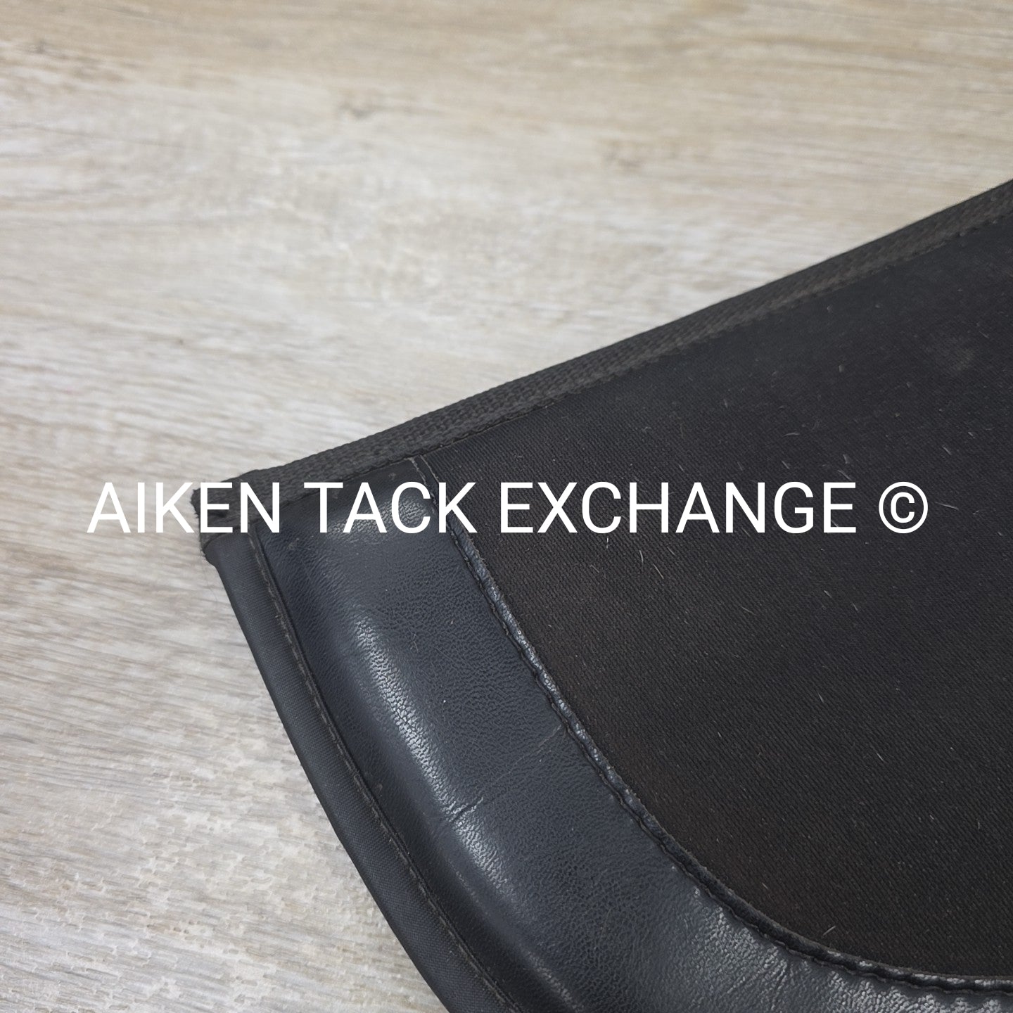 EquiFit ImpacTeq Contour Half Pad