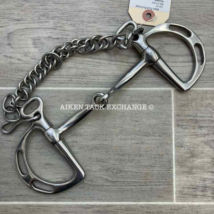 Korsteel Single Joint Uxeter Kimberwicke 5"