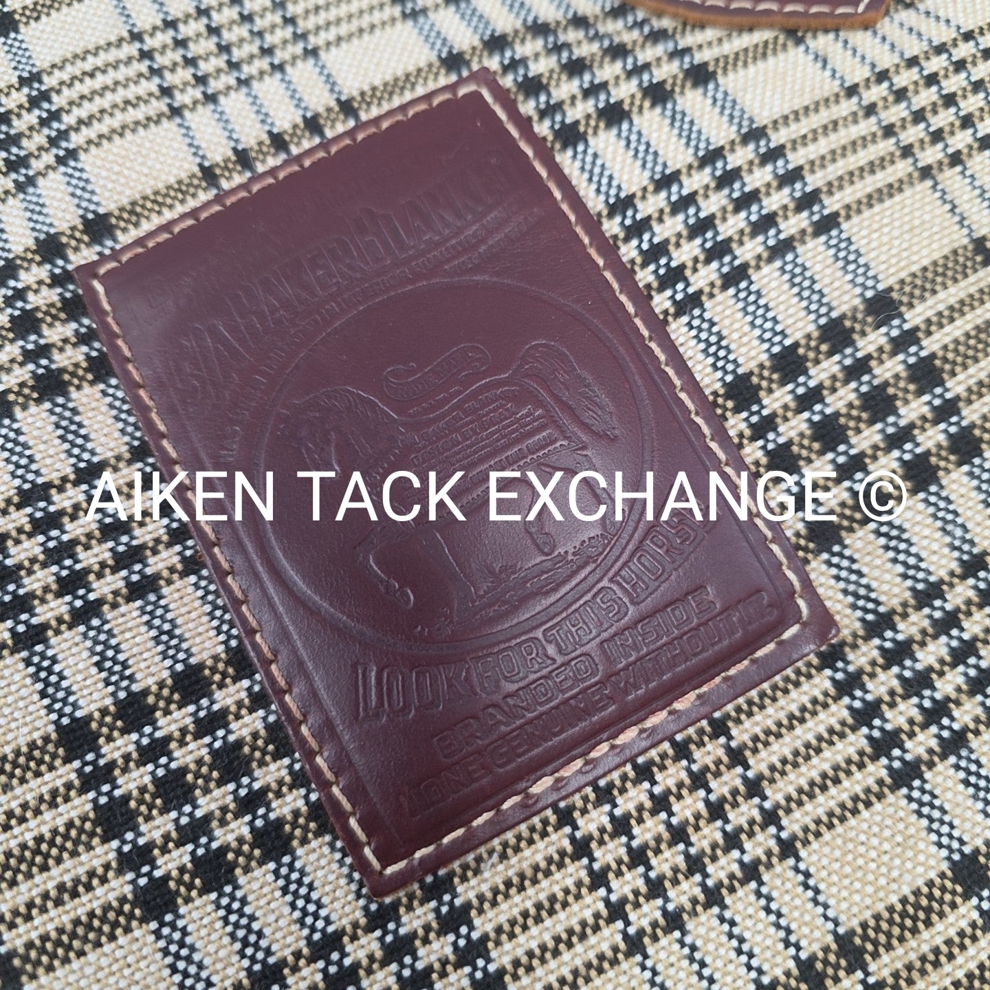 5/A Baker All Purpose Saddle Carrier