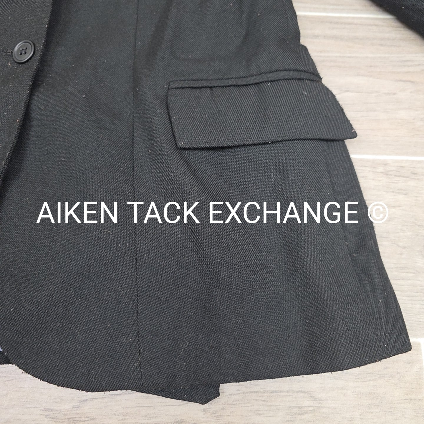 Devon-Aire Concour Elite Show Coat, Size 12 R