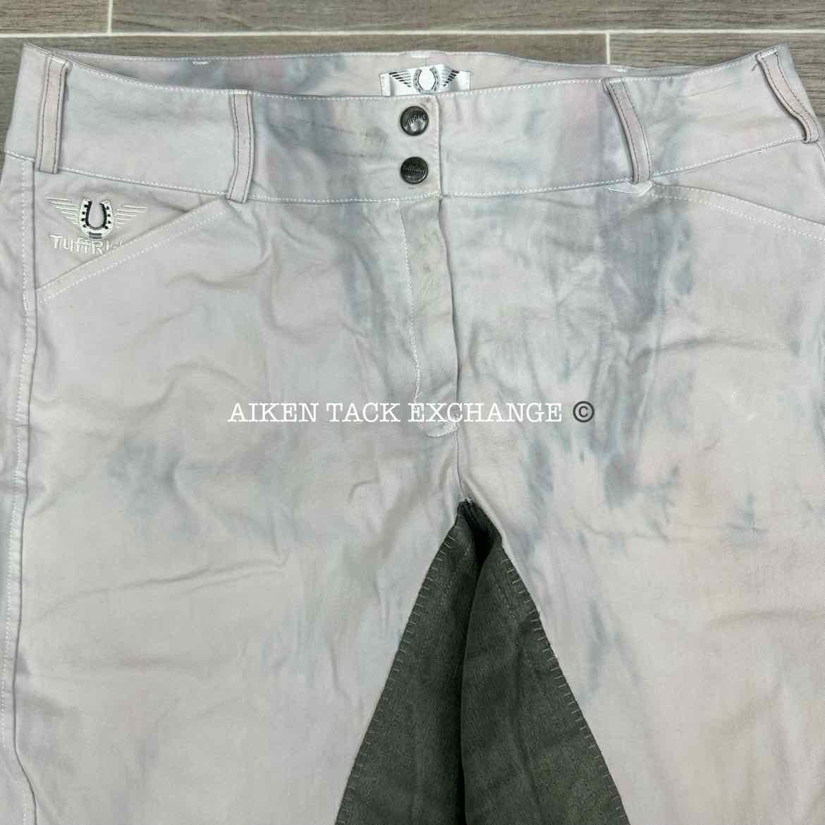 BARGAIN BUNDLE: 2 Pairs of Full Seat Breeches - Size 34R