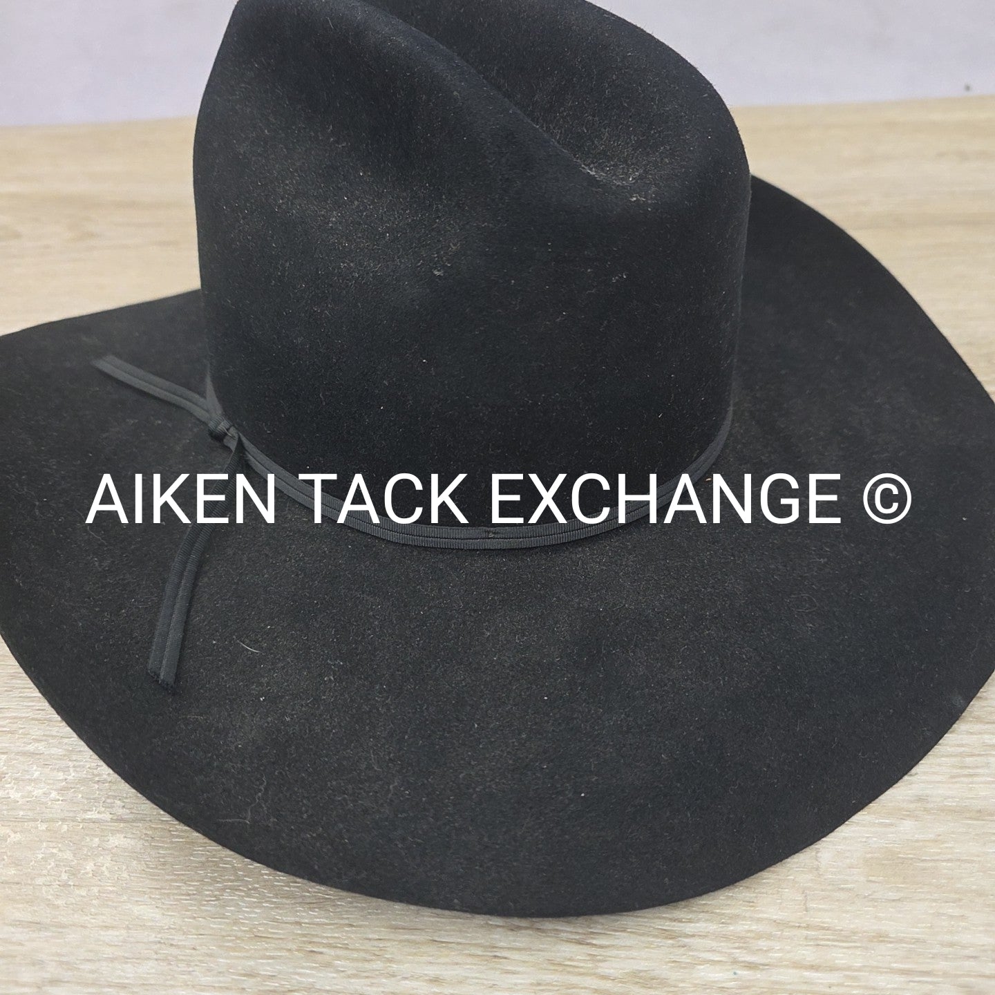 Stetson 4X Beaver Hat, Size 7