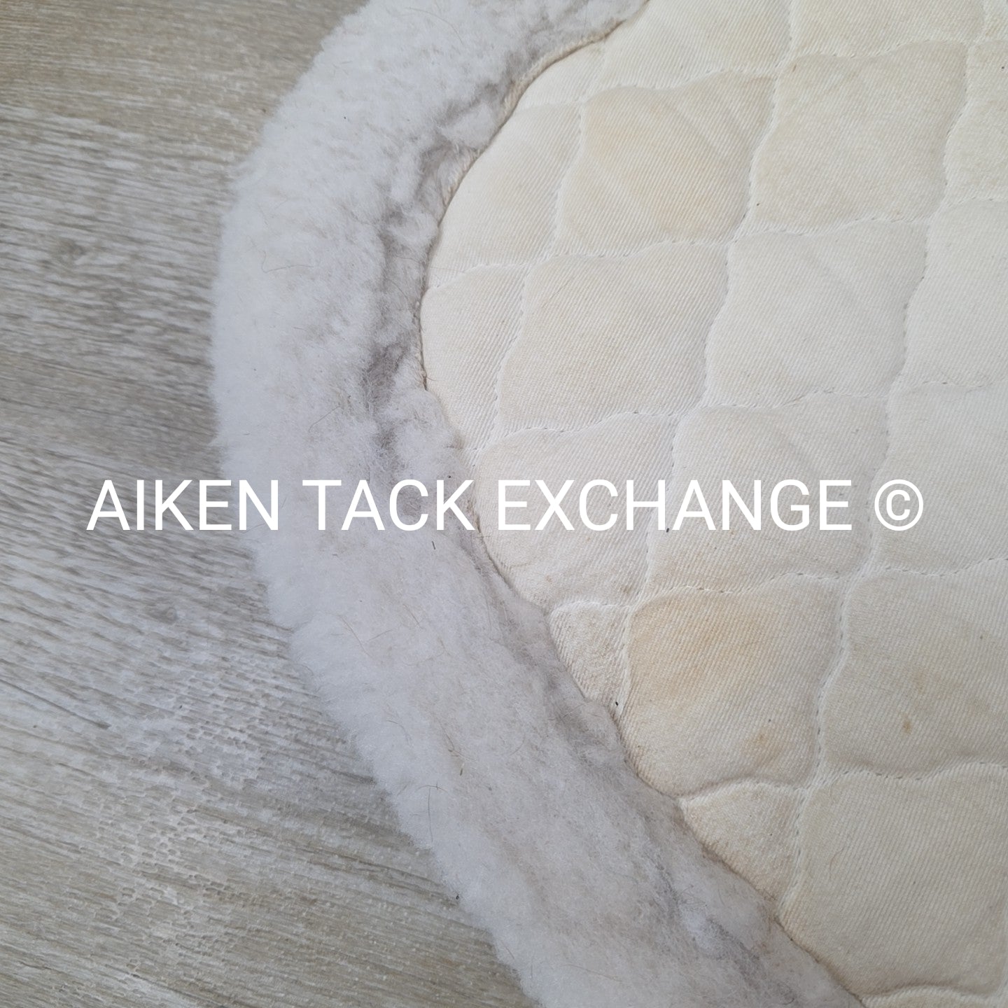 Tokalt Superquilt Medallion Wither Relief Half Pad