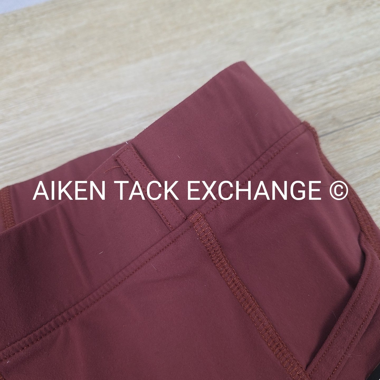 Kerrits IceFil Silicone Grip Full Seat Tights, Size Medium